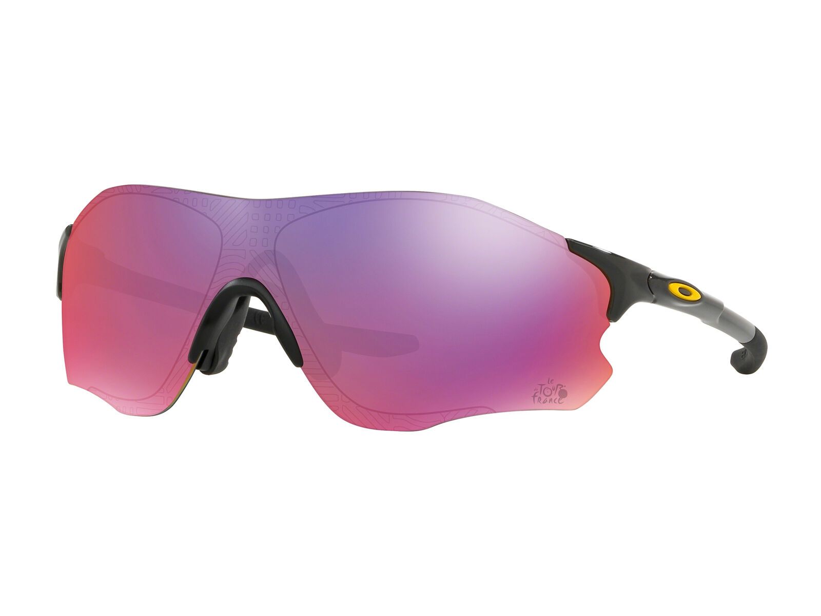 Oakley EVZero Path Tour De France 2018 Edition, carbon/Lens: prizm road - Bild 1