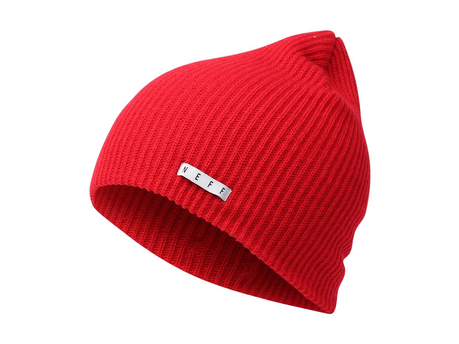 Neff Daily Beanie, red - Bild 1