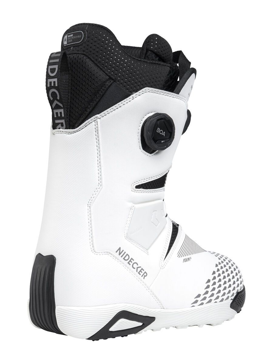 Nidecker Altai Women, white - Bild 2