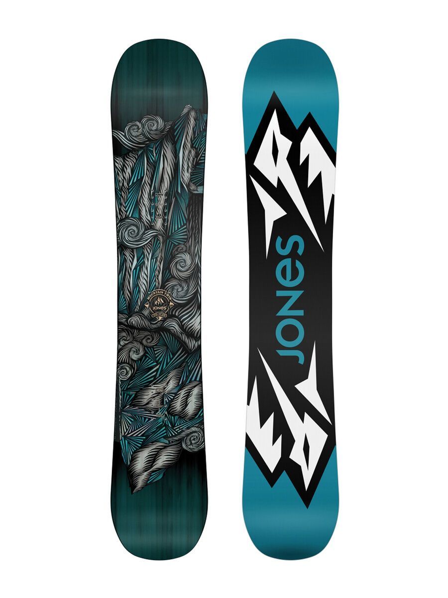 Jones Mountain Twin - Bild 1