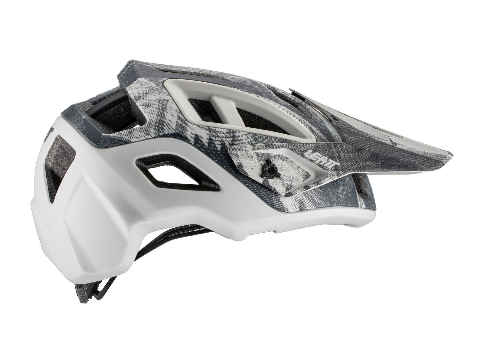 Leatt Helmet MTB 3.0 All Mountain, steel - Bild 4