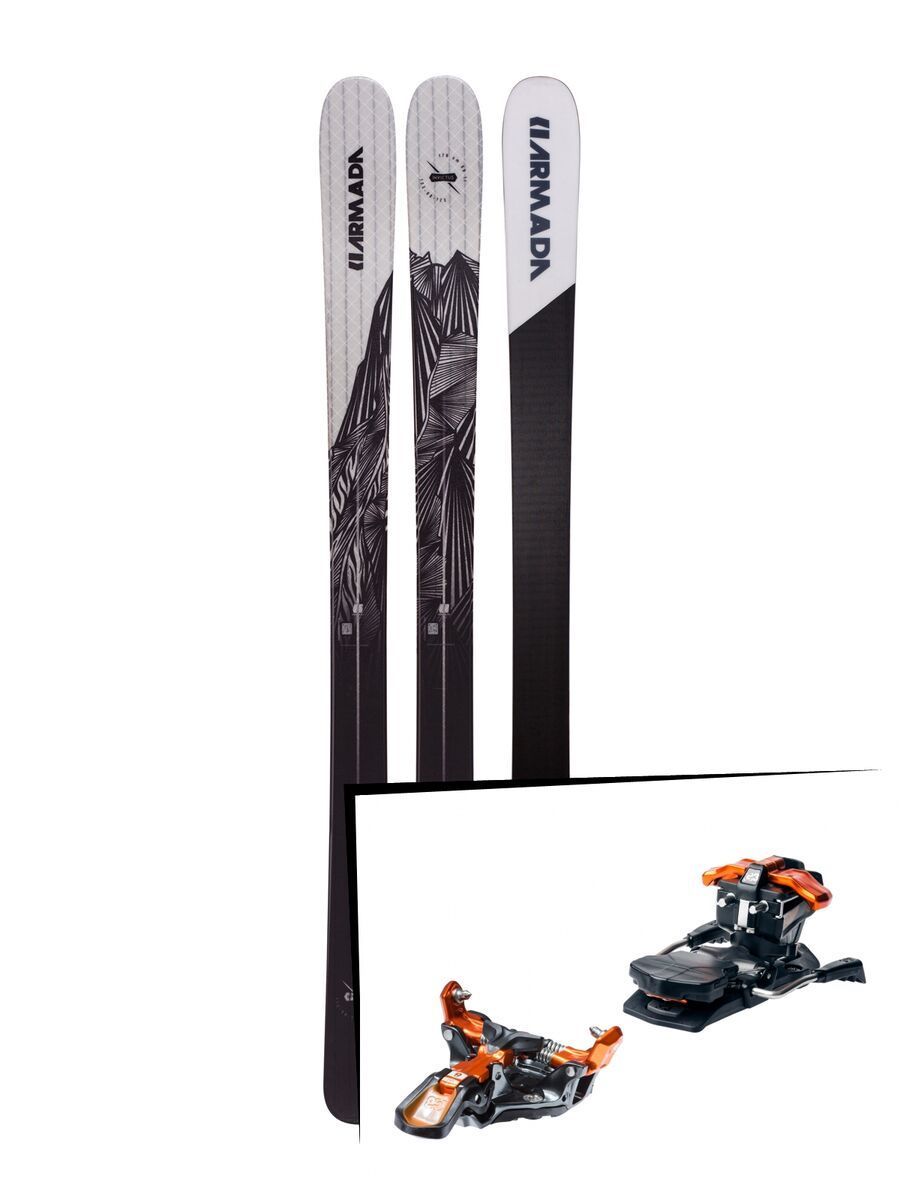 Set: Armada Invictus 99 Ti 2019 + G3 Ion 12 - Bild 1