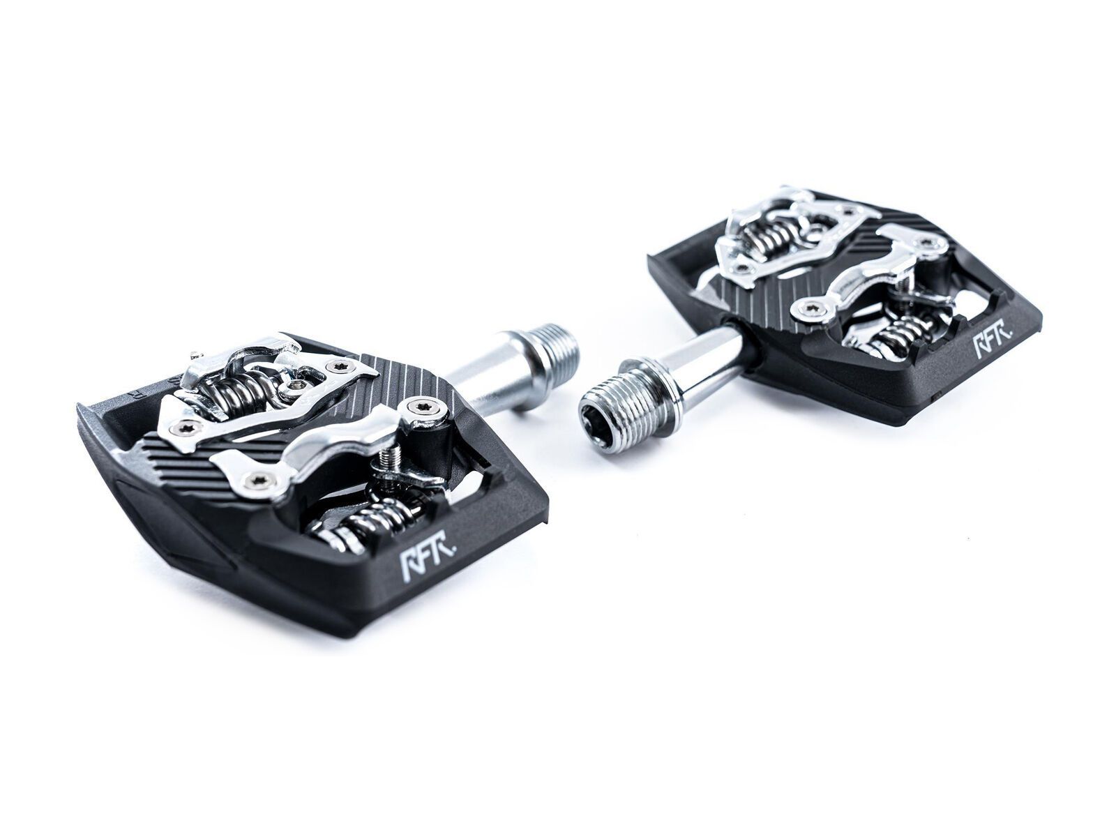 Cube RFR Pedale Klick MTB Race Trail, black - Bild 2