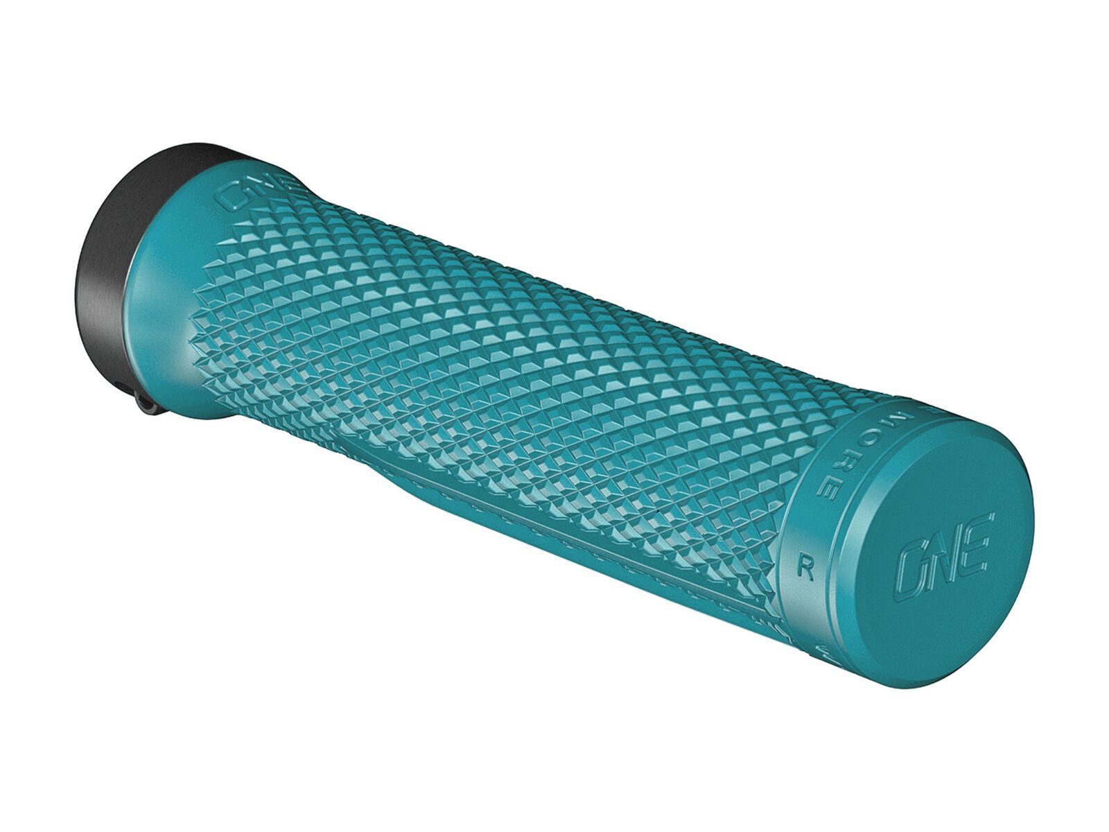 OneUp Components Grips Lock-On, turquoise - Bild 1