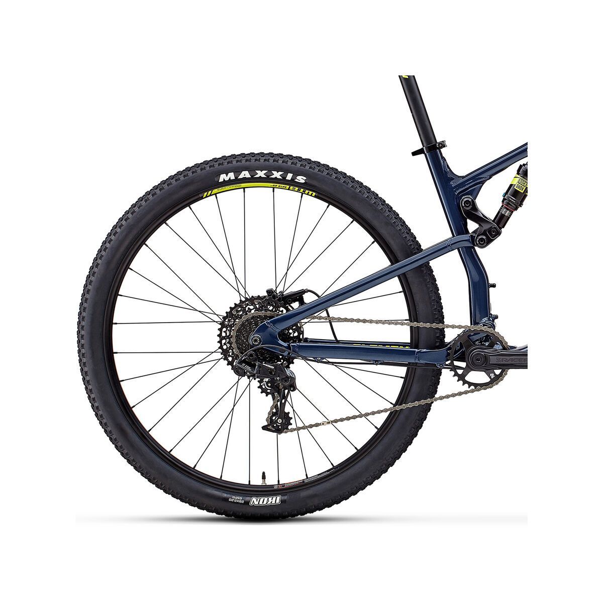 Rocky Mountain Element Alloy 30, night train/black/acid rain - Bild 5