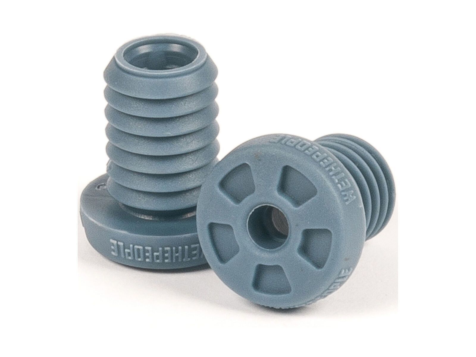 WeThePeople Rubber Nylon, grey - Bild 1