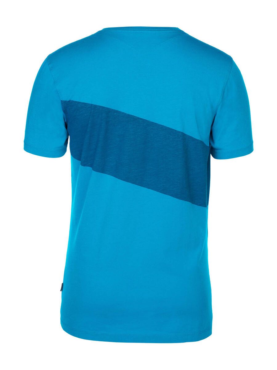 ION Tee SS Sash, blue danube - Bild 2