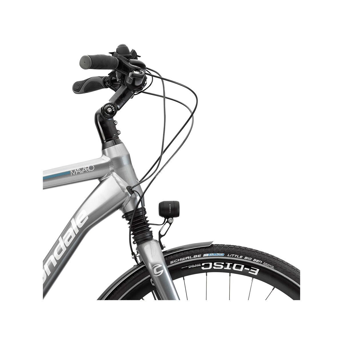 Cannondale Mavaro Performance 1 Men, charcoal grey - Bild 5