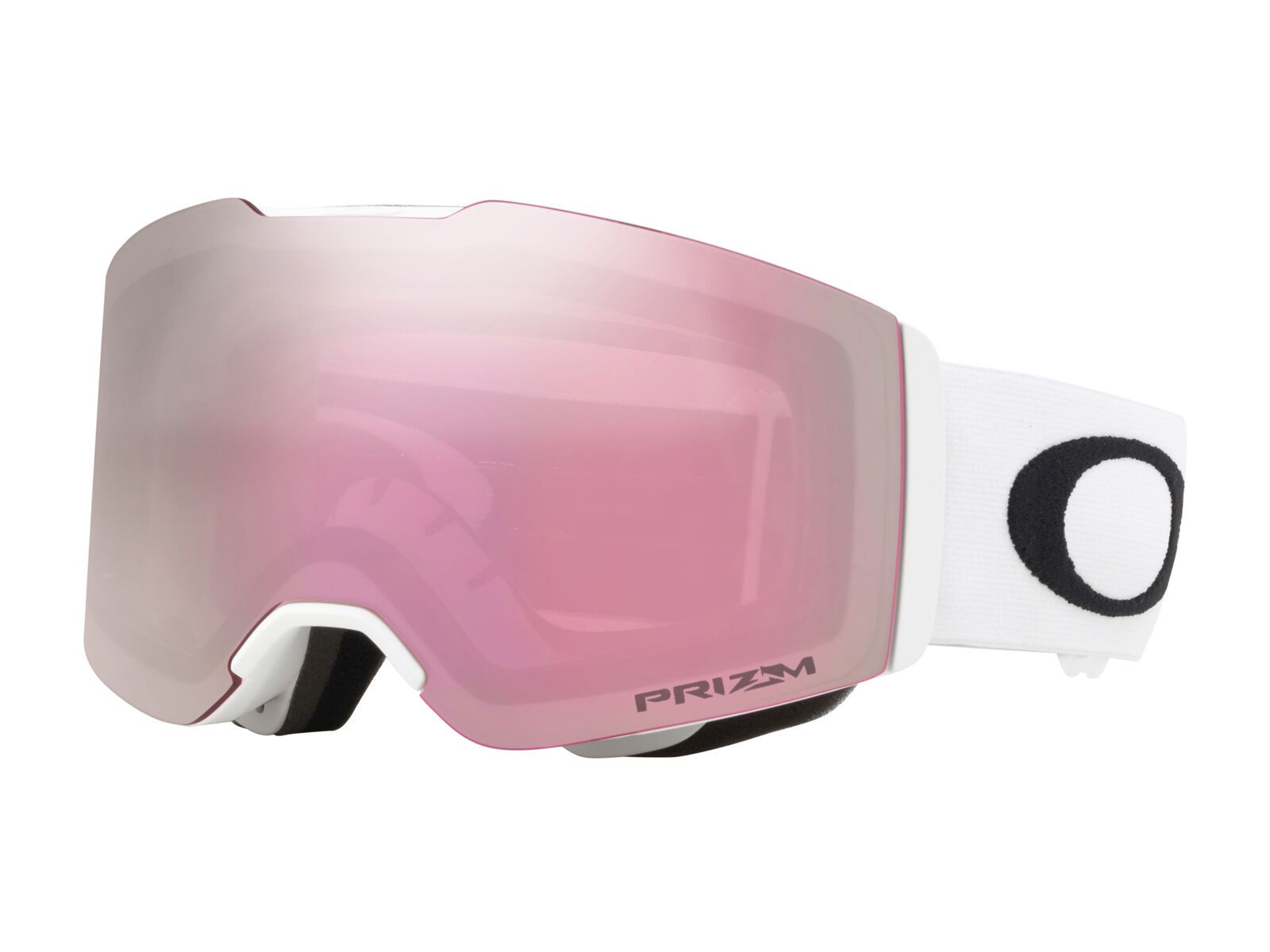 Oakley Fall Line Prizm, matte white/Lens: prizm hi pink iridium - Bild 1