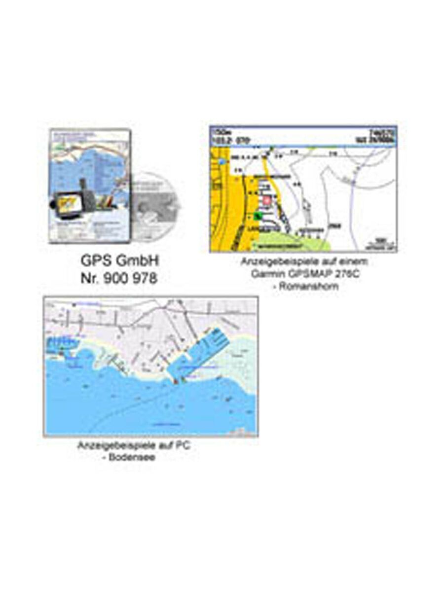 Garmin Schweizer Seen (CD) - Bild 2