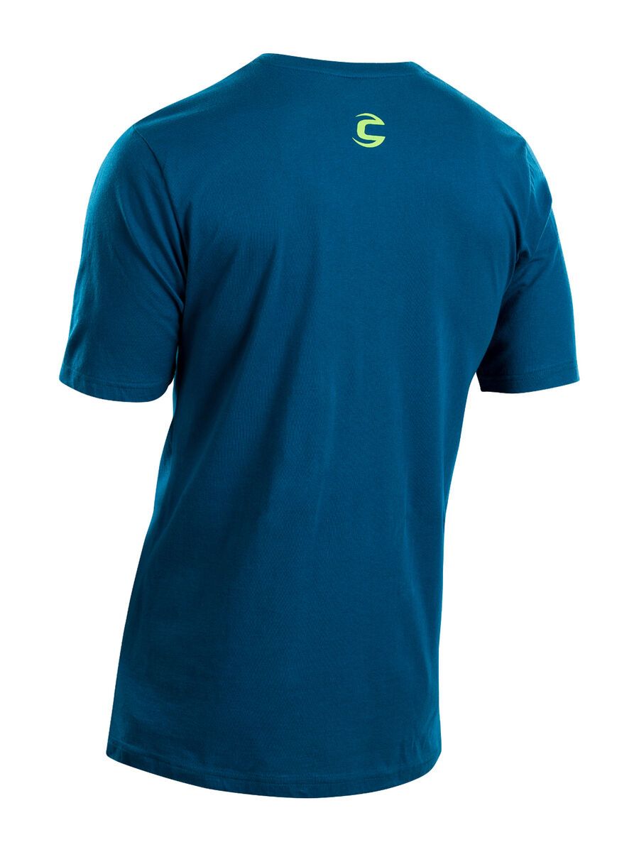 Sugoi Casual Tee Cannondale Collection, baltic blue - Bild 2