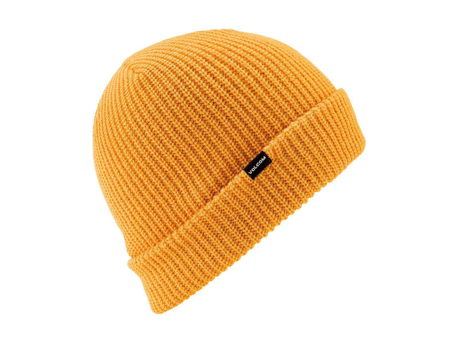 Volcom Sweep Beanie, gold - Bild 2