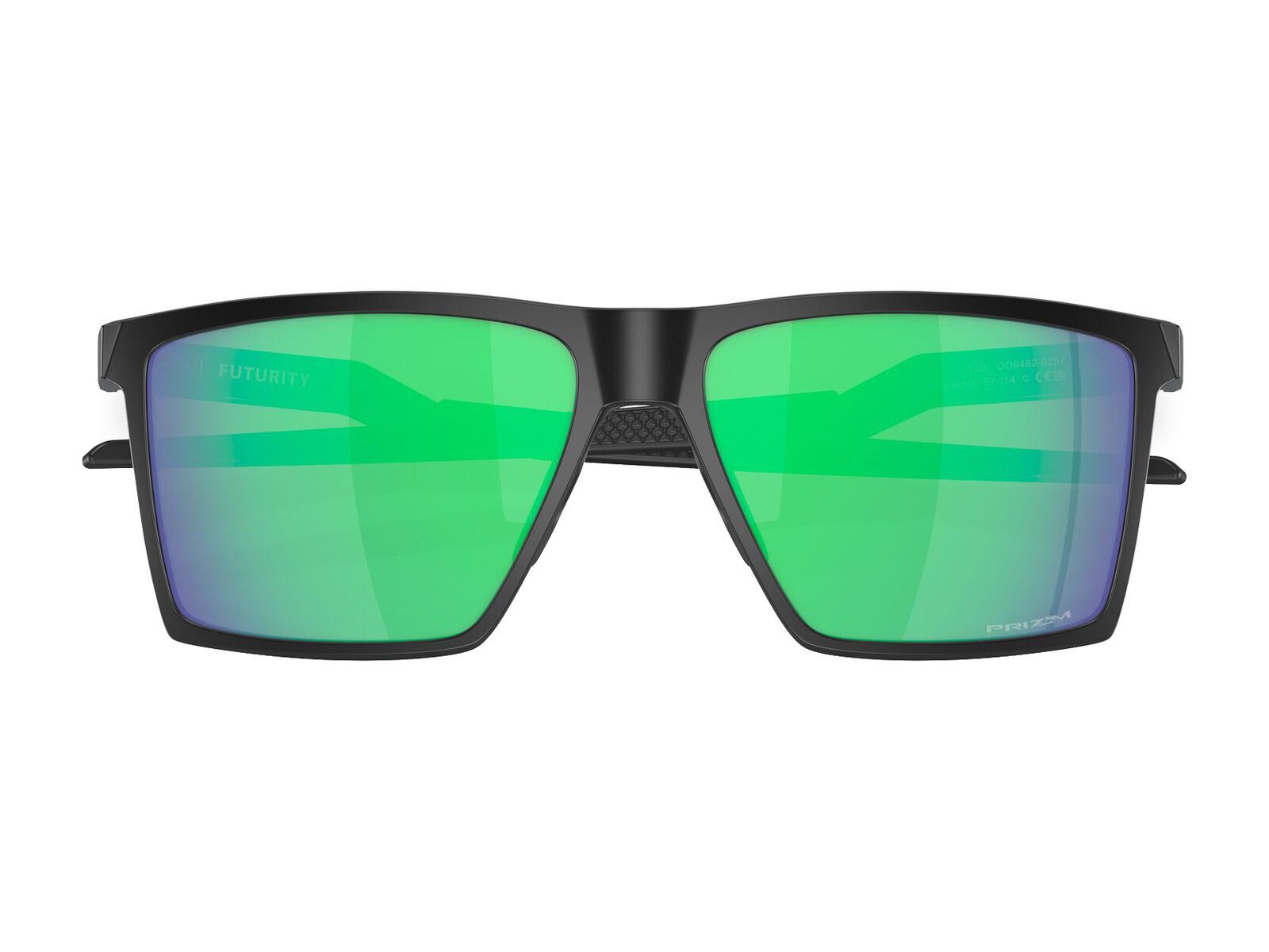 Oakley Futurity Sun, Prizm Jade / satin black - Bild 7