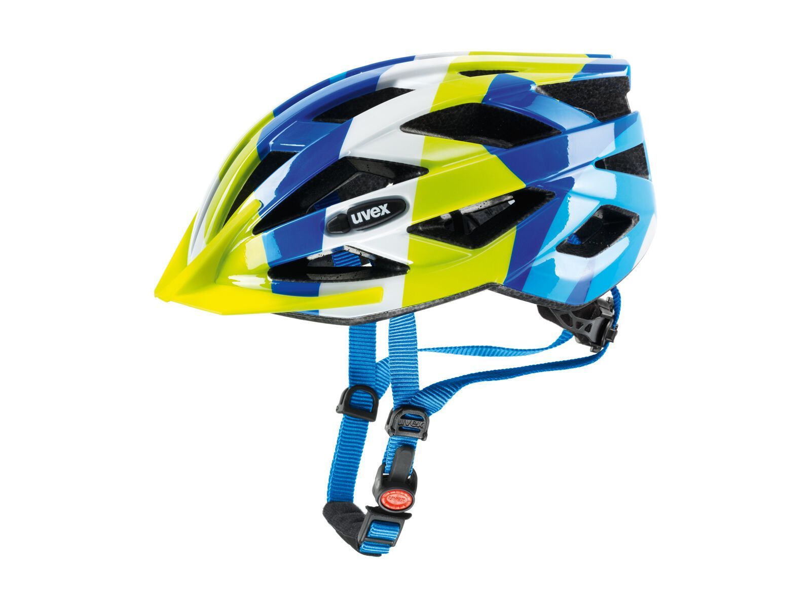 uvex air wing, blue-green - Bild 1