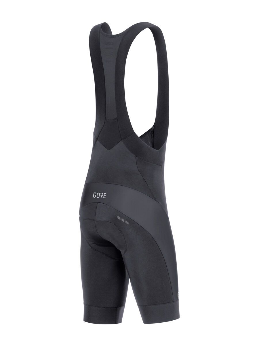 GOREWEAR C5 Trägerhose kurz+, black - Bild 2