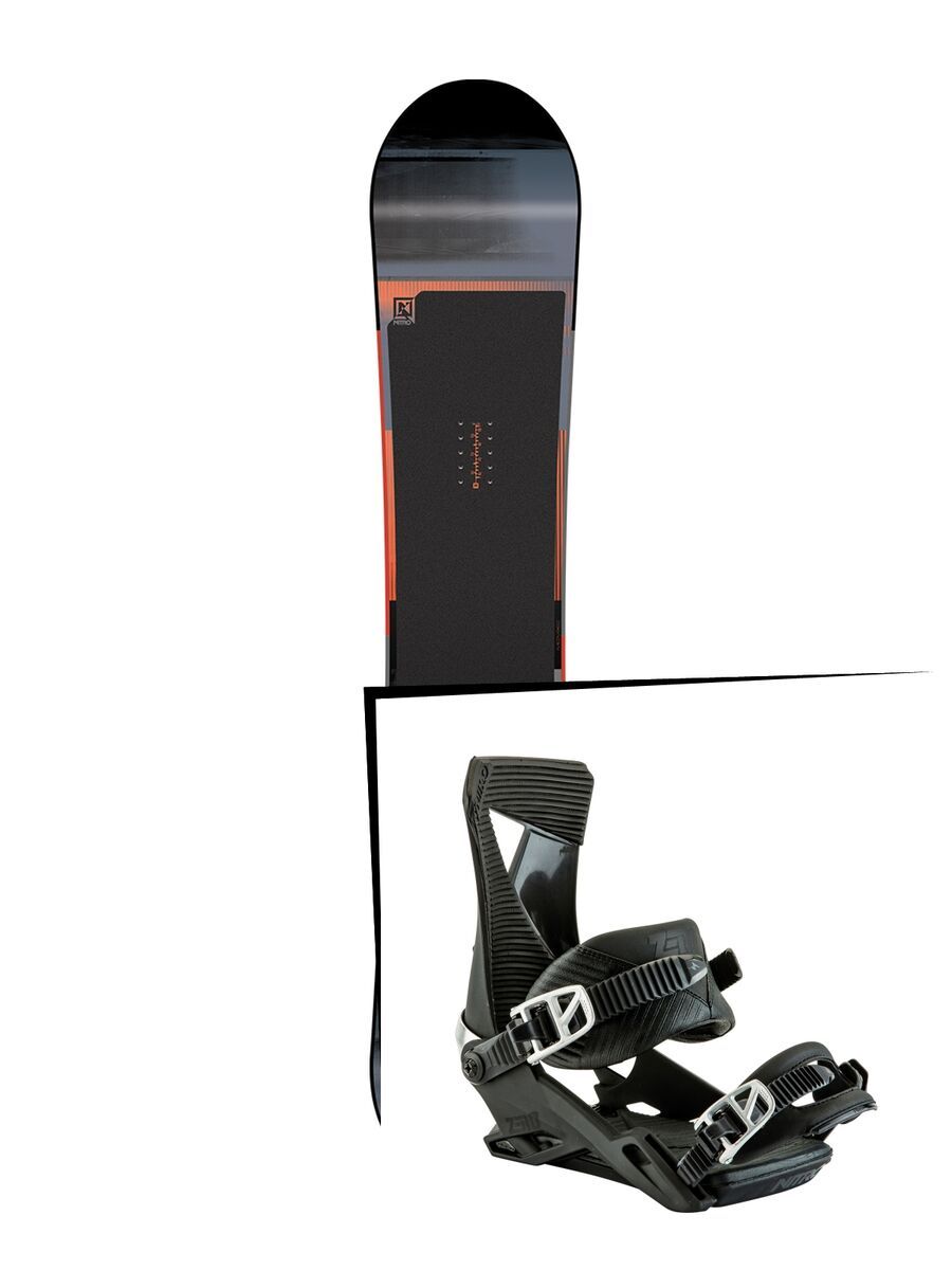 Set: Nitro Team 2017 +  Zero (1691161S) - Bild 1