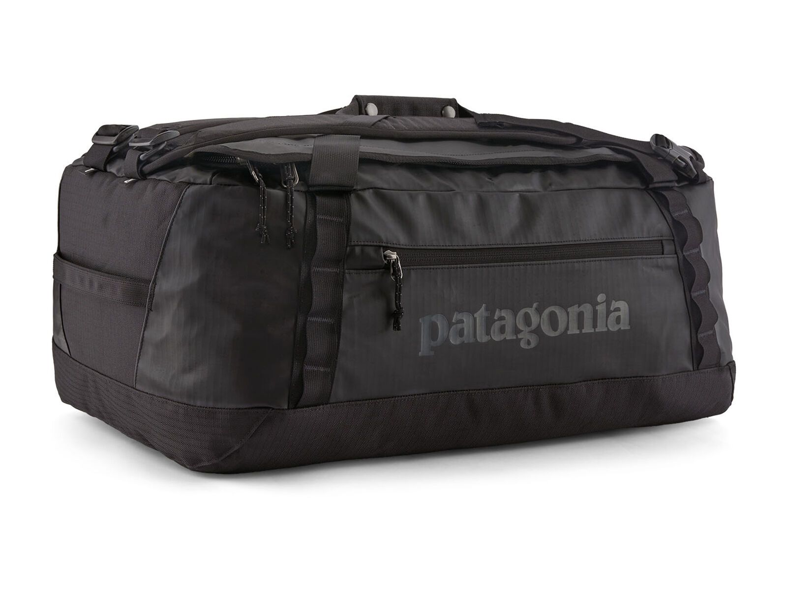 Patagonia Black Hole Duffel 55L, black w/black - Bild 1