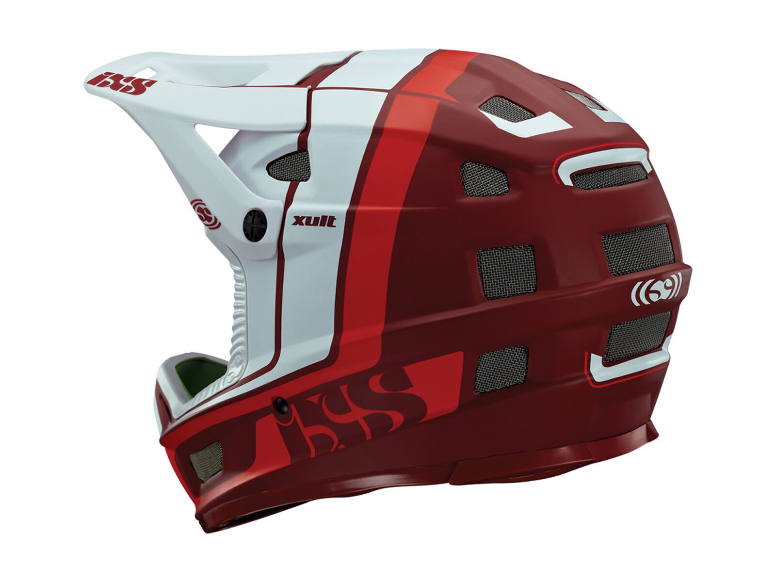 IXS Xult, night red/white - Bild 2