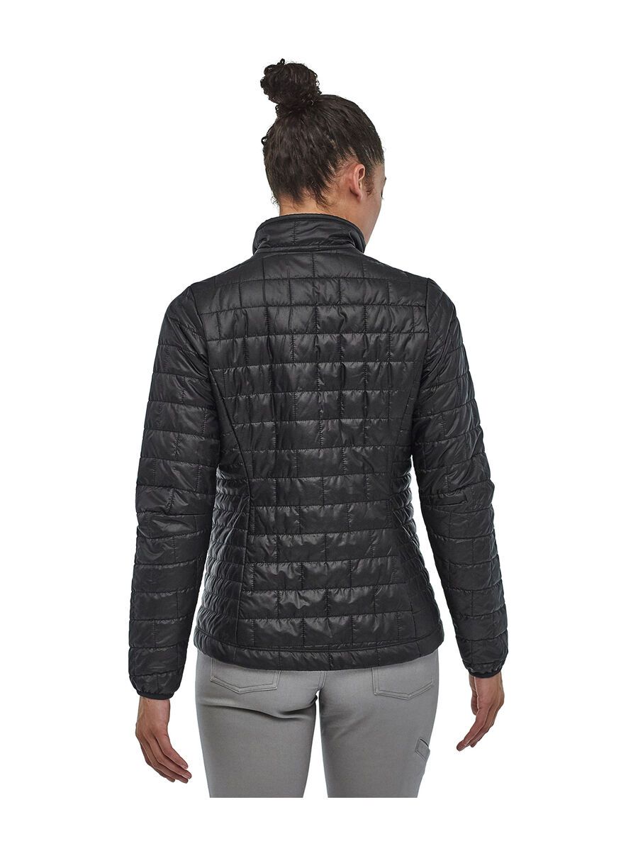 Patagonia Women's Nano Puff Jacket, black - Bild 3
