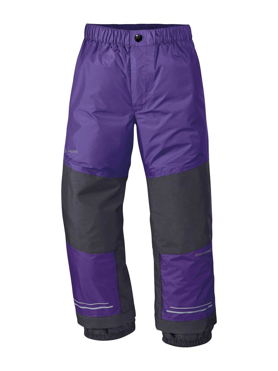 Vaude Kids Escape Pants IV, royal violet - Bild 1