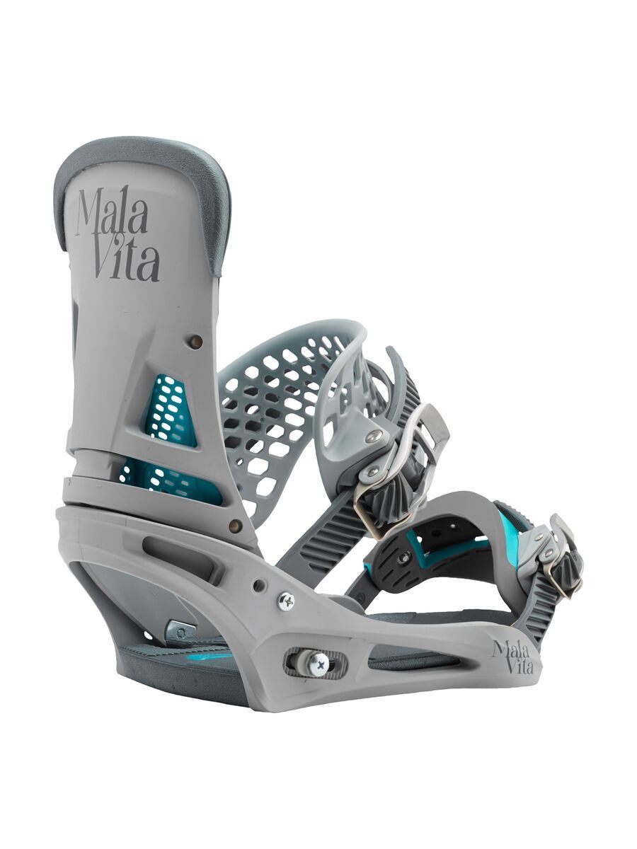Set: K2 Ultra Dream 2017 + Burton Malavita (1712849S) - Bild 3
