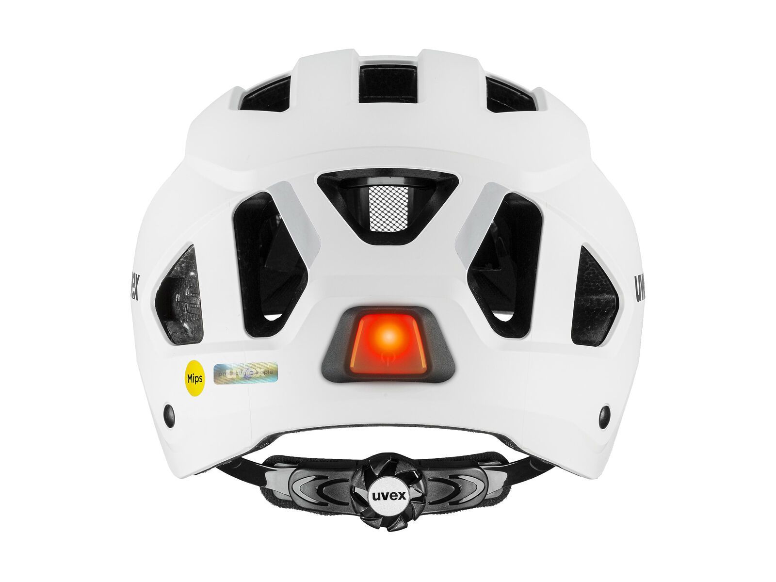 uvex city stride MIPS, white matt - Bild 4