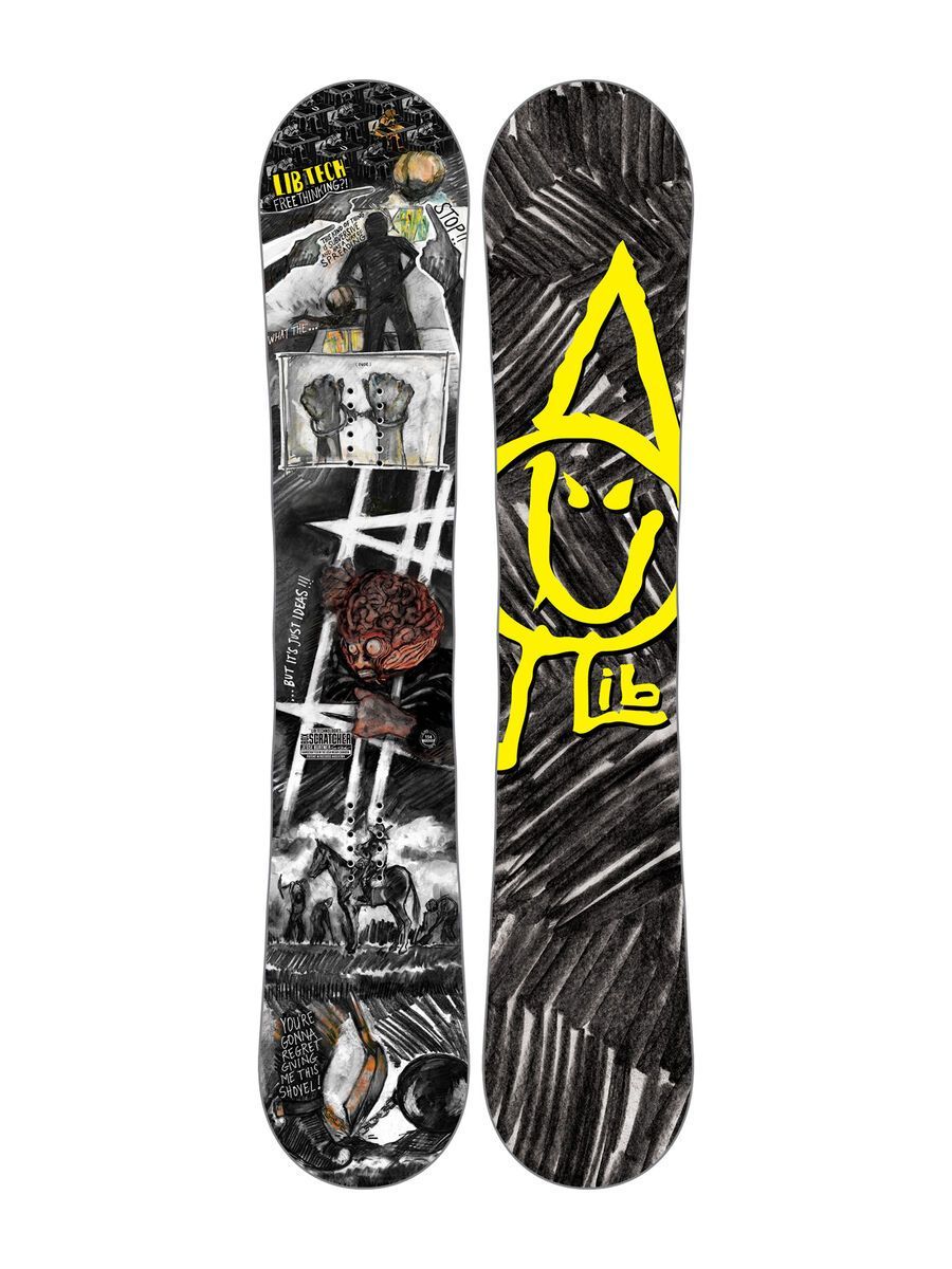 Lib Tech Box Scratcher - Bild 1