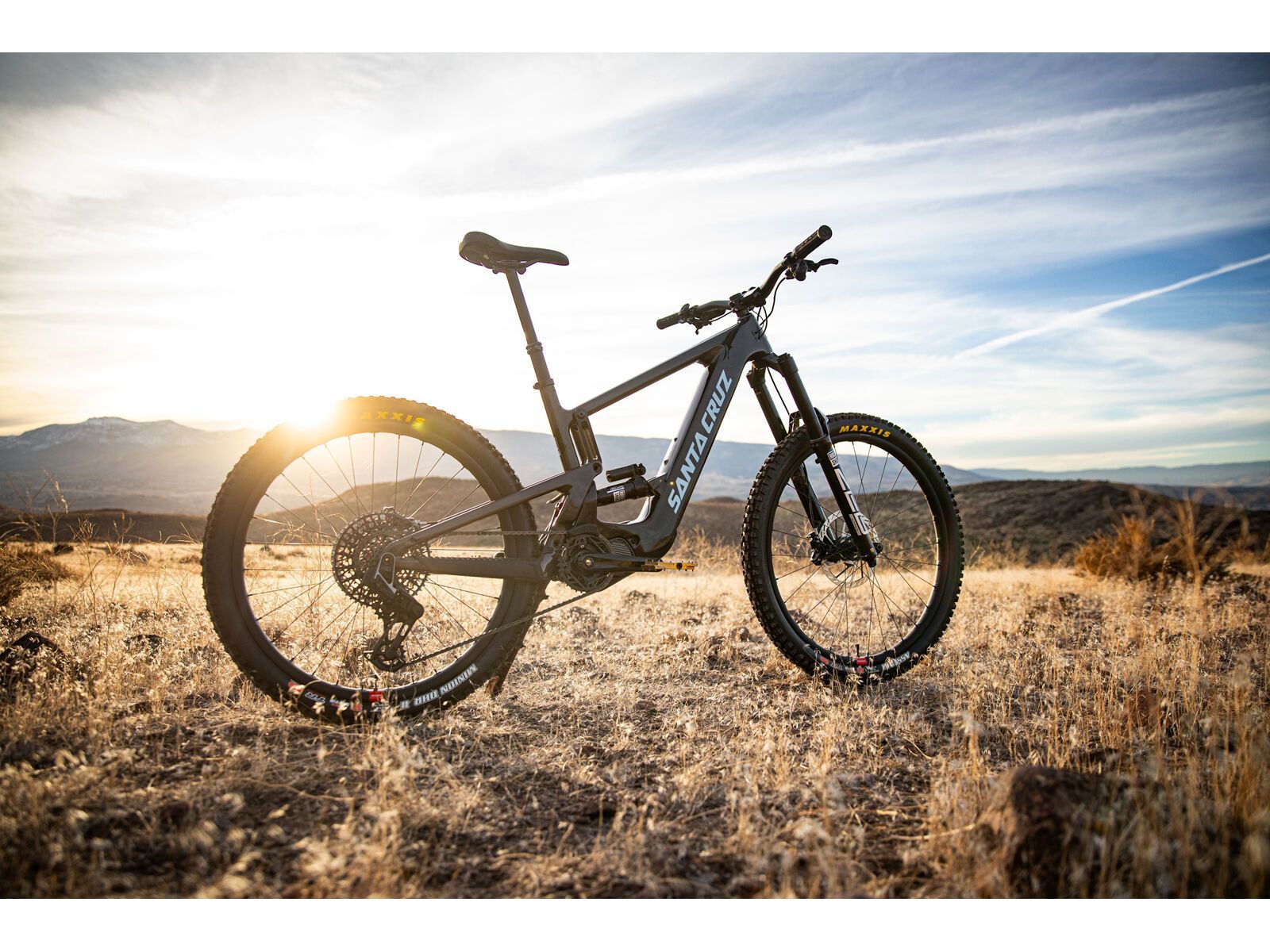 Santa Cruz Bullit CC / X01 / MX, gloss carbon - Bild 17