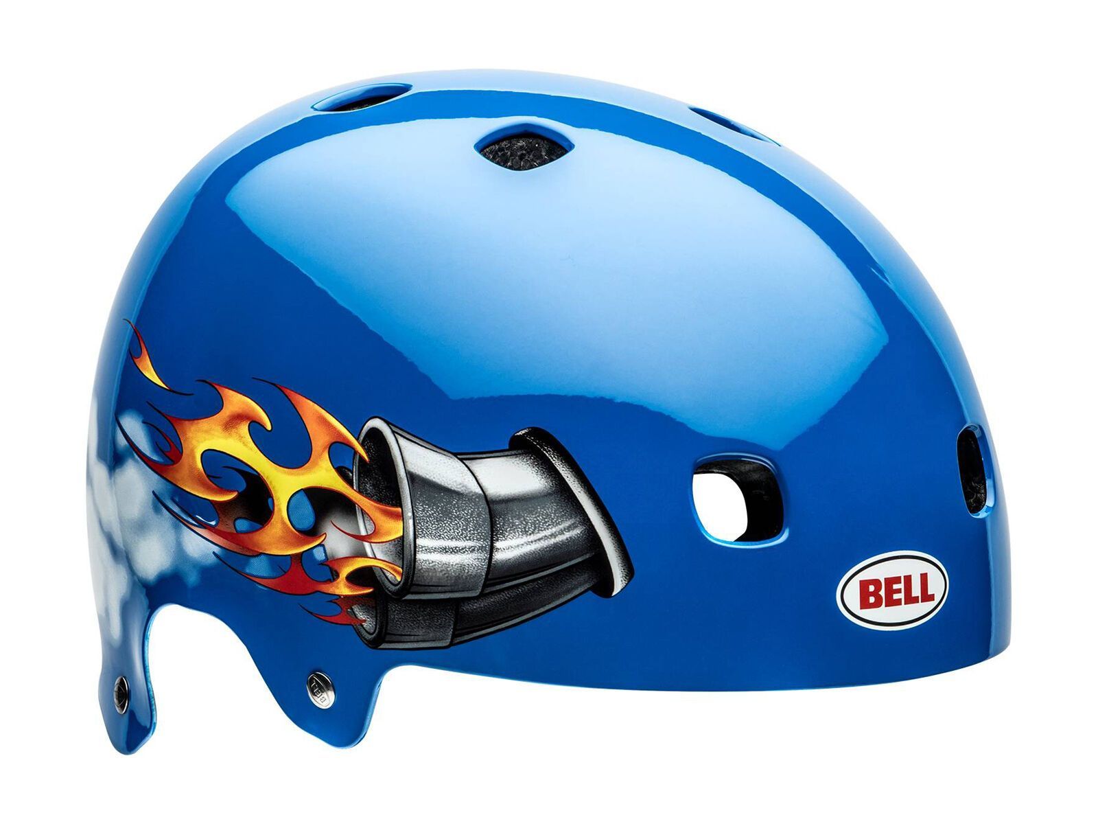Bell Segment Jr., blue nitro - Bild 1