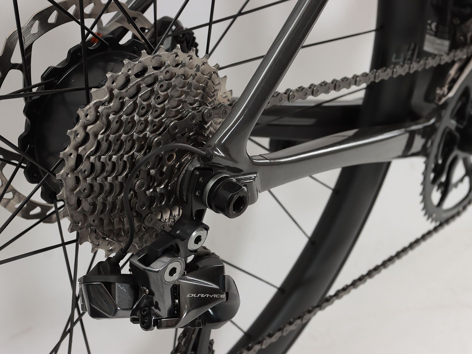 ***2. Wahl*** Cannondale SuperSix Evo Neo 1 graphite - Bild 34