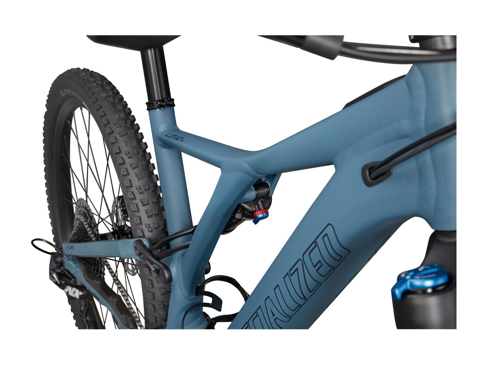Specialized Turbo Levo SL Comp, dusty turquoise/black - Bild 7