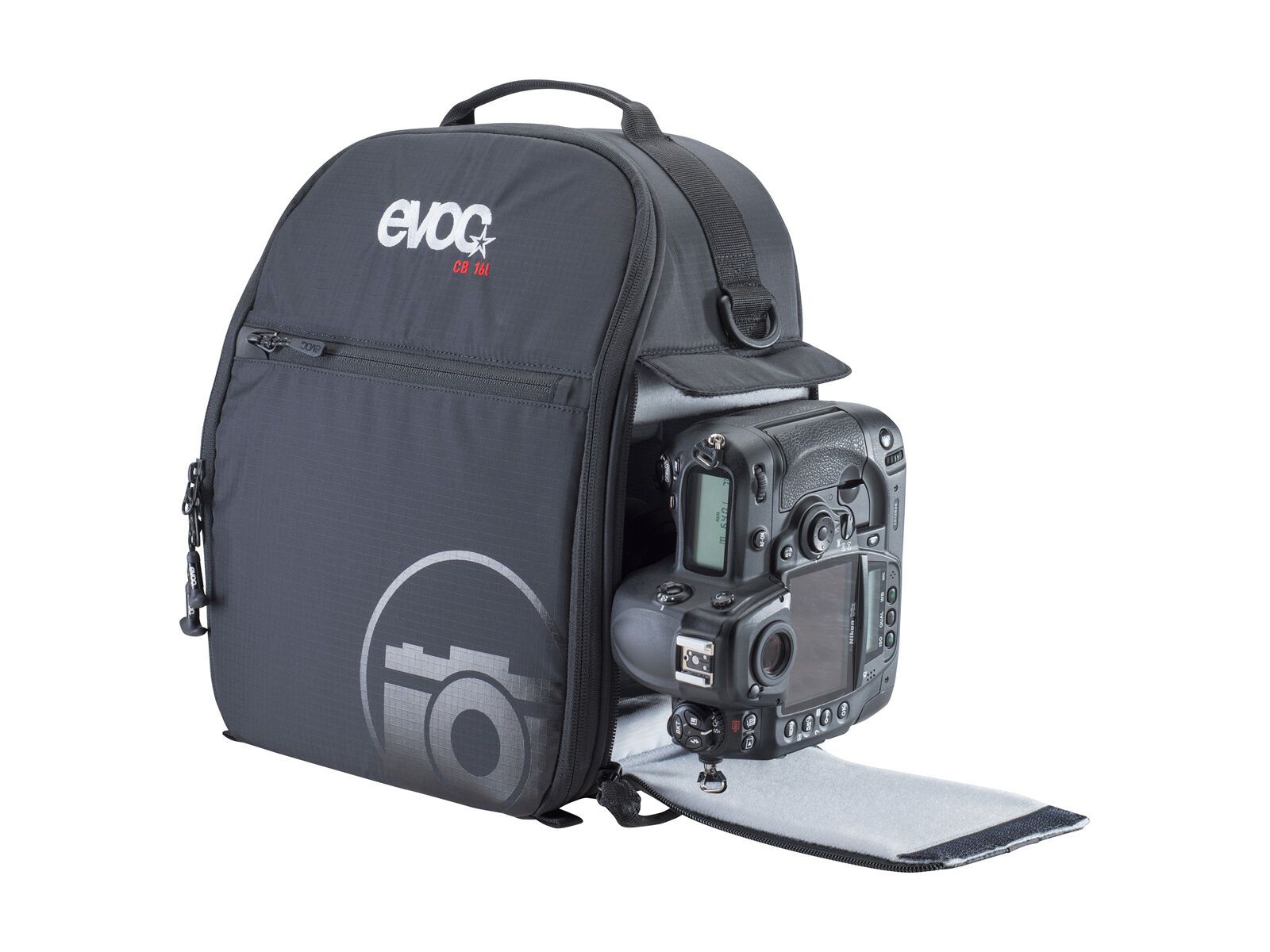 Evoc CB 16l, black - Bild 3