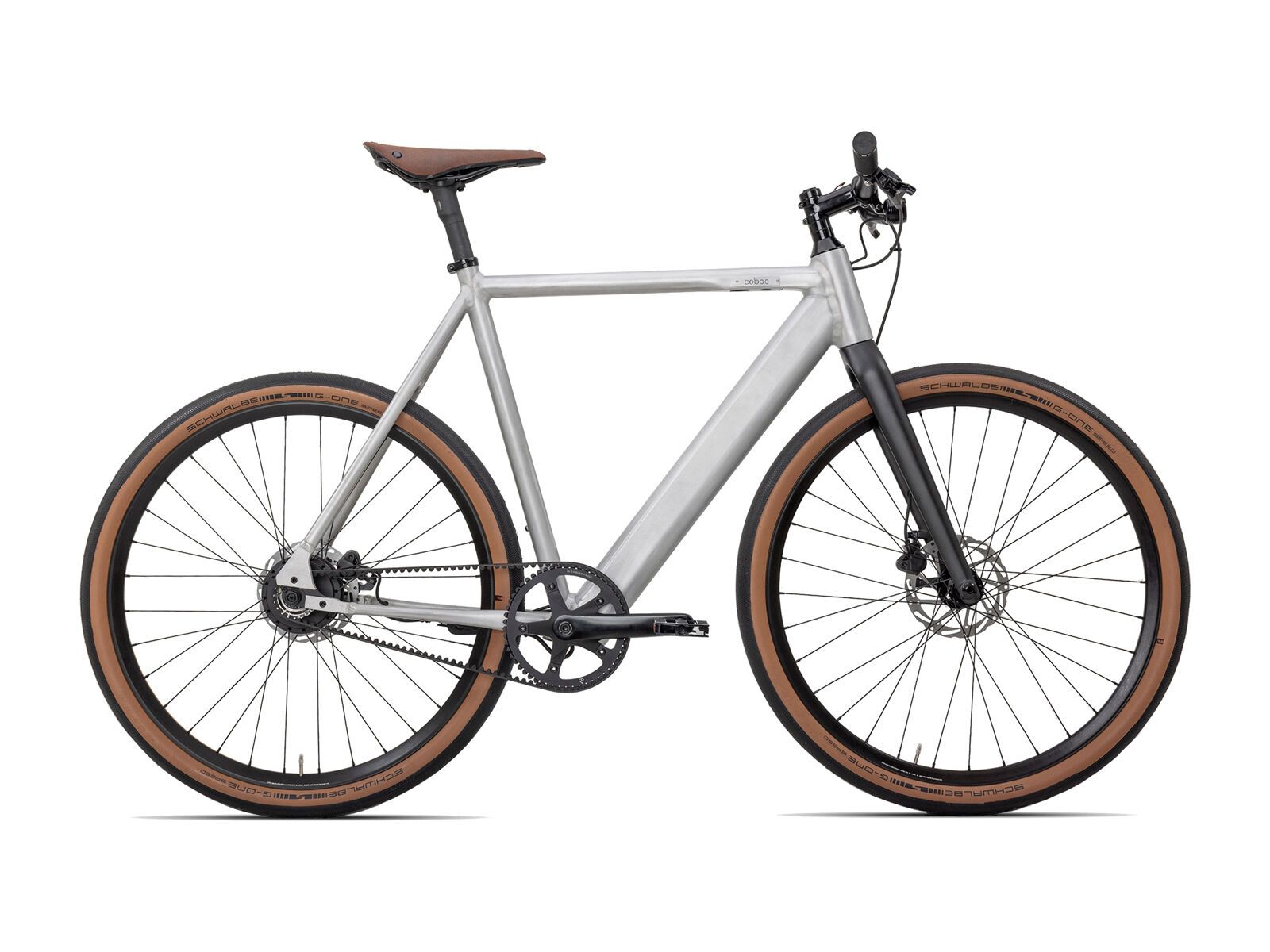 Coboc Brooklyn FAT Legacy, raw finish, matt - Bild 1