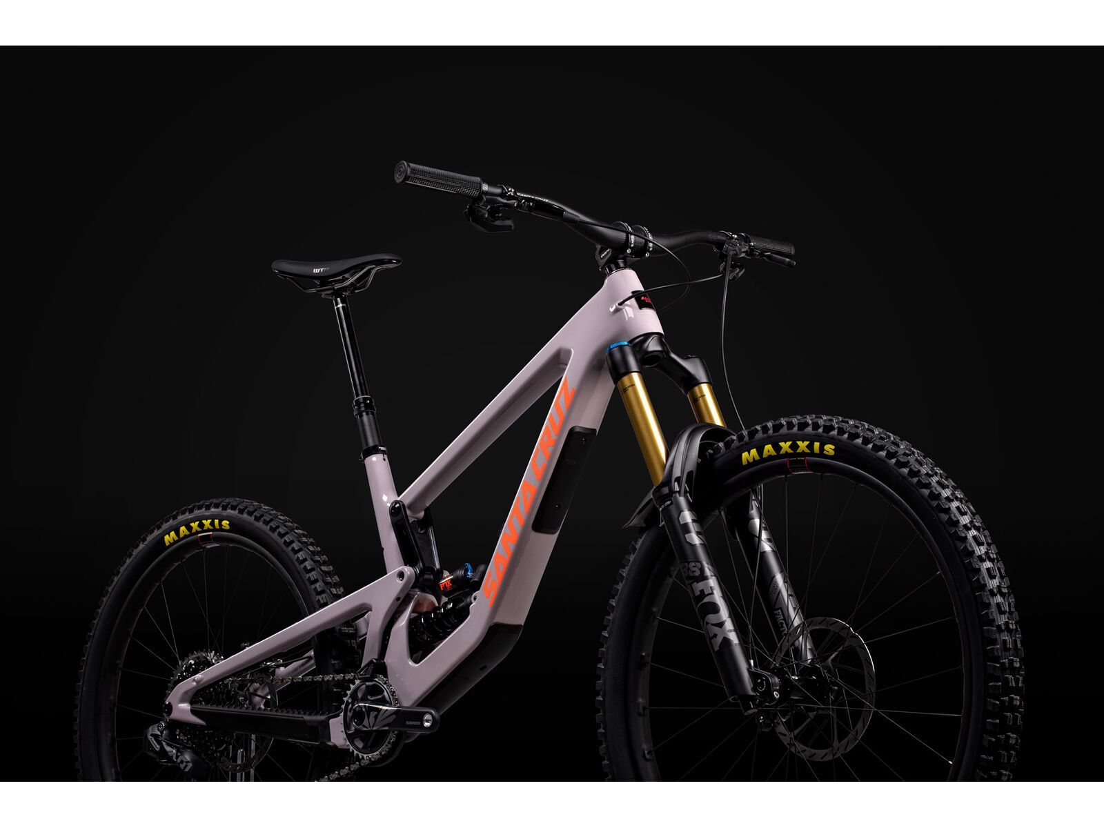 Santa Cruz Nomad CC / X01 / Coil / MX, gloss gypsum - Bild 5