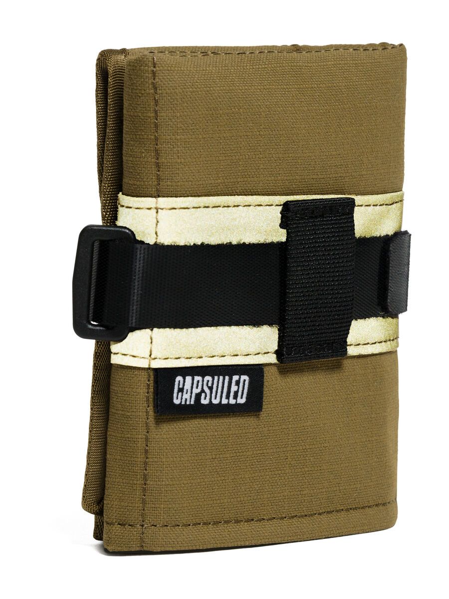 Capsuled Utility Bag, military olive - Bild 2