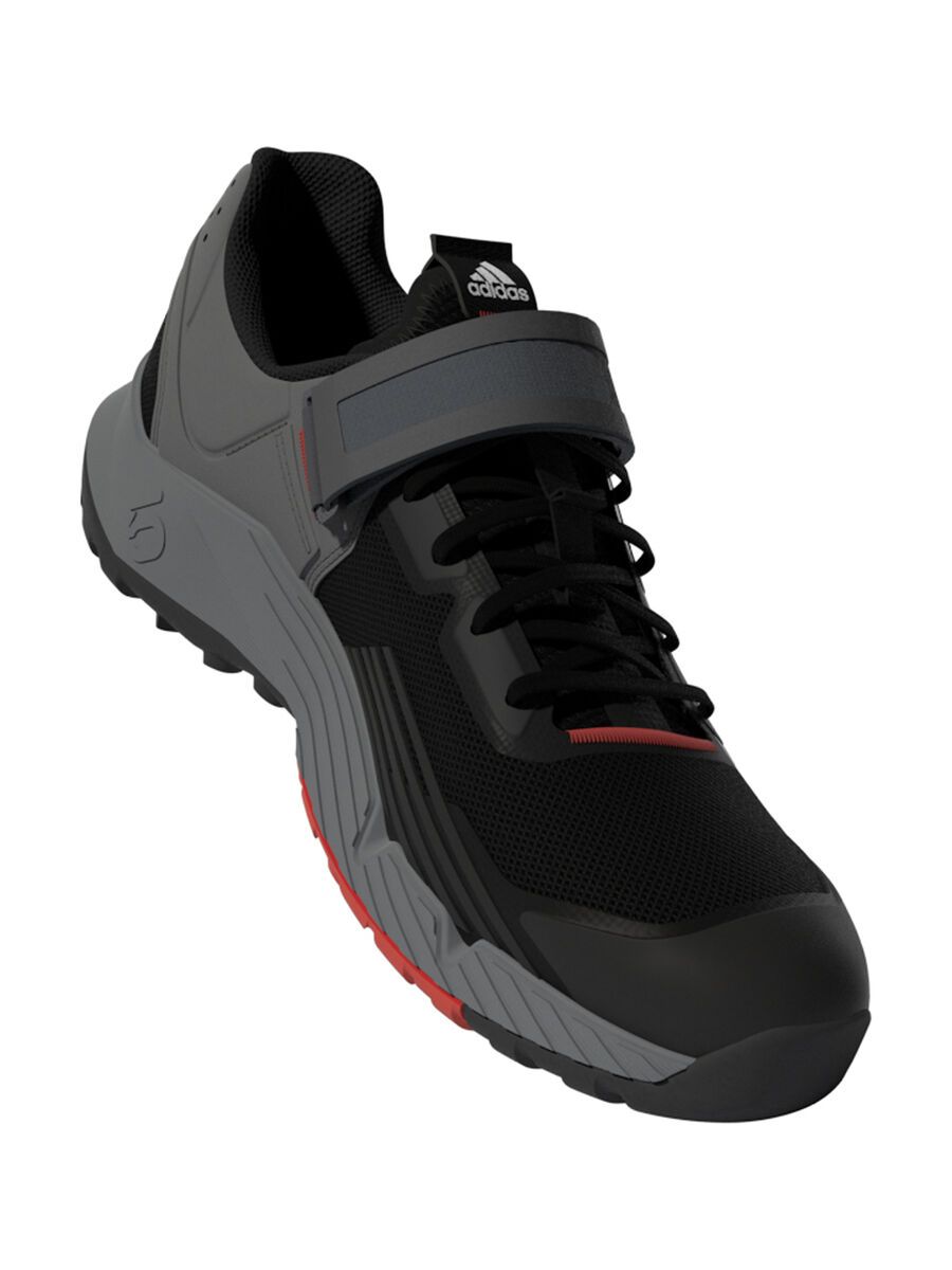Five Ten Trailcross Clip-In Women, core black/grey/red - Bild 15