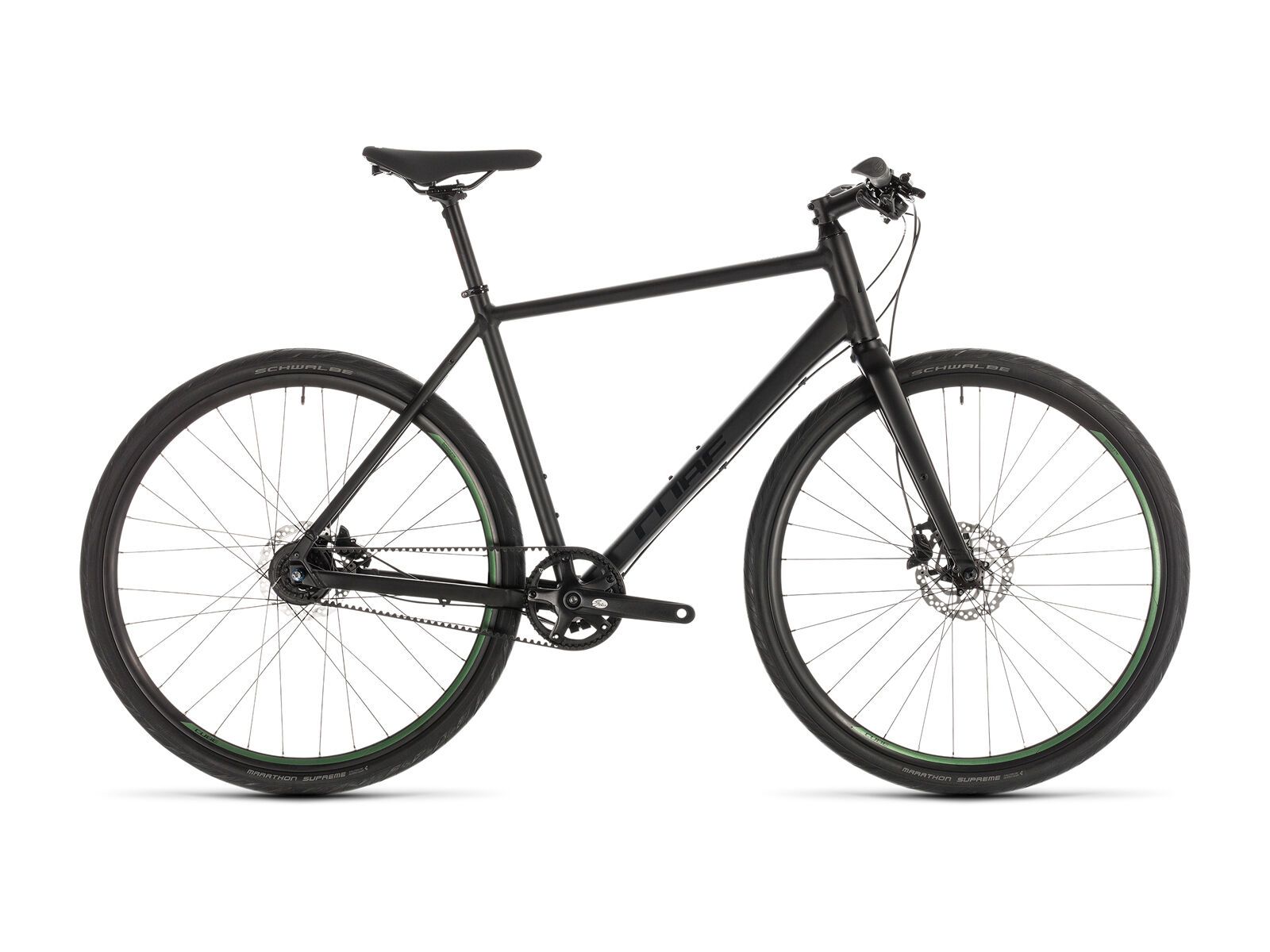 Cube Hyde Race, black´n´green - Bild 1