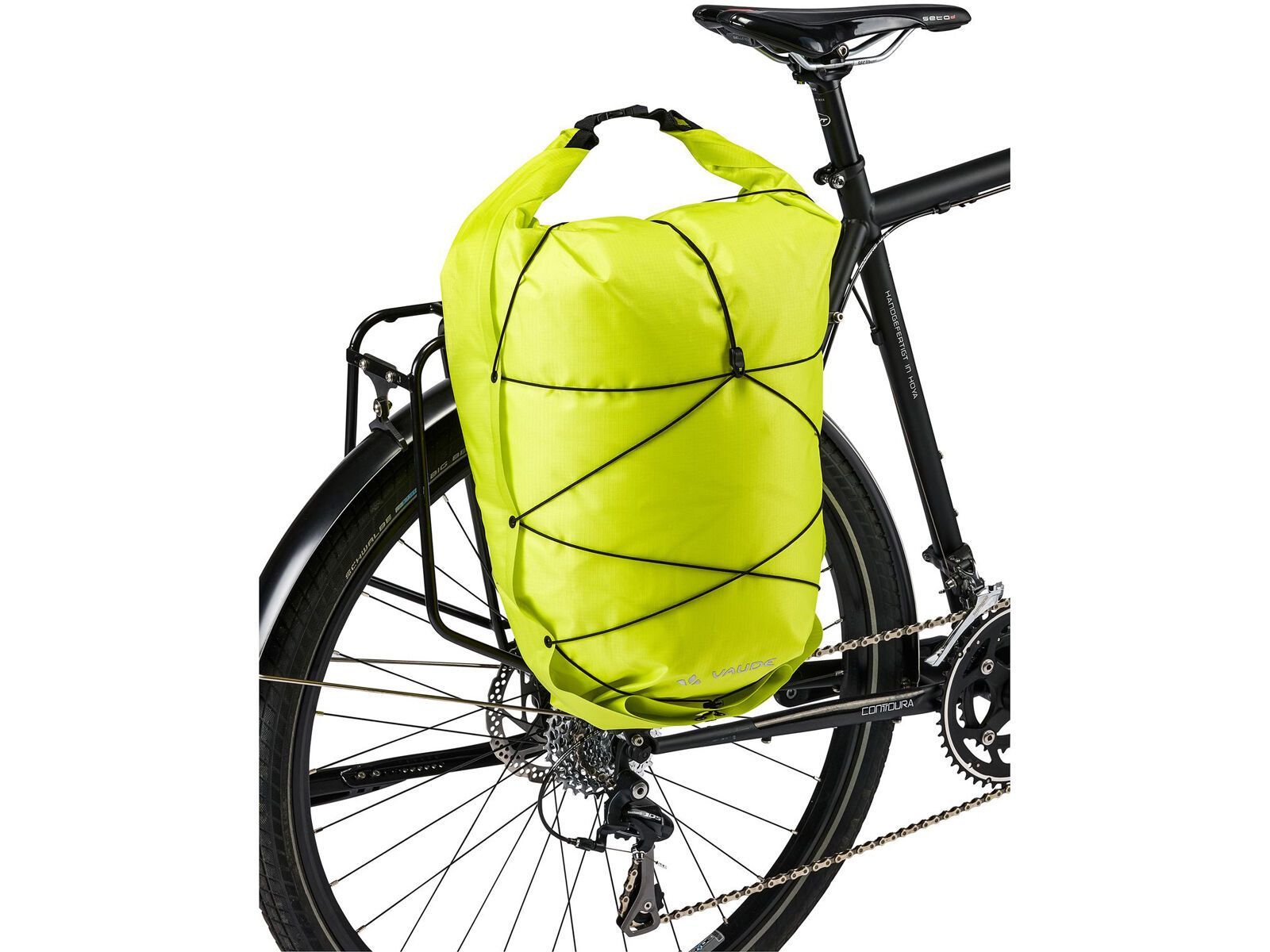 Vaude Aqua Back Light, bright green - Bild 4