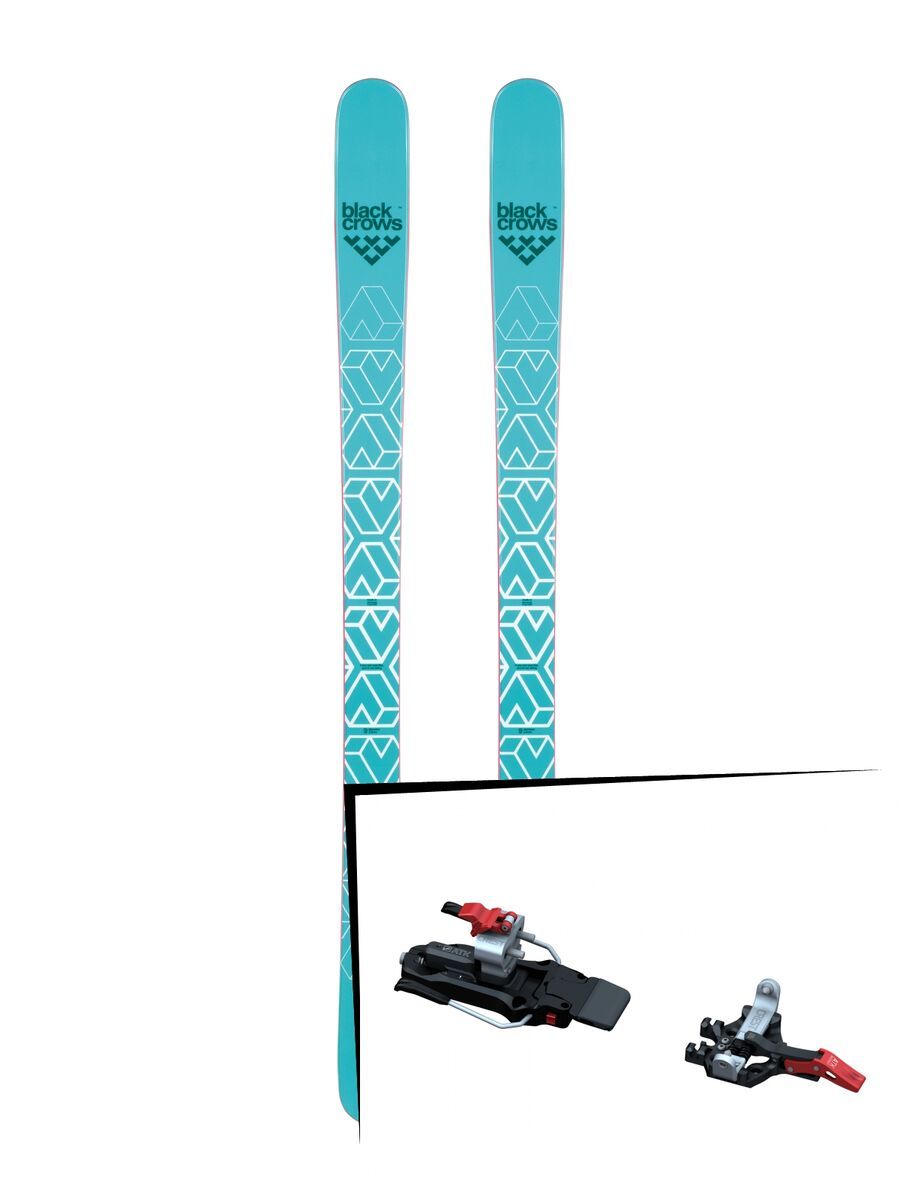 Set: Black Crows Captis Birdie 2019 + ATK Crest - Bild 1