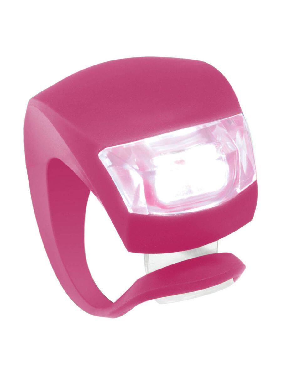 Knog Beetle, pink - Bild 1