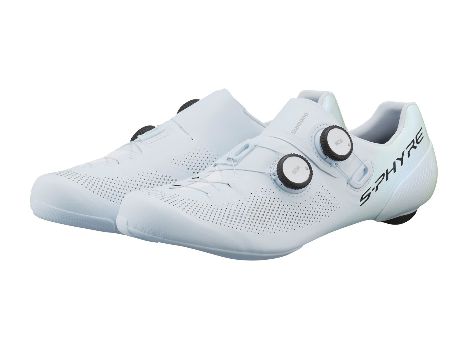 ***2. Wahl*** Shimano S-Phyre SH-RC903 Wide Road white - Bild 2