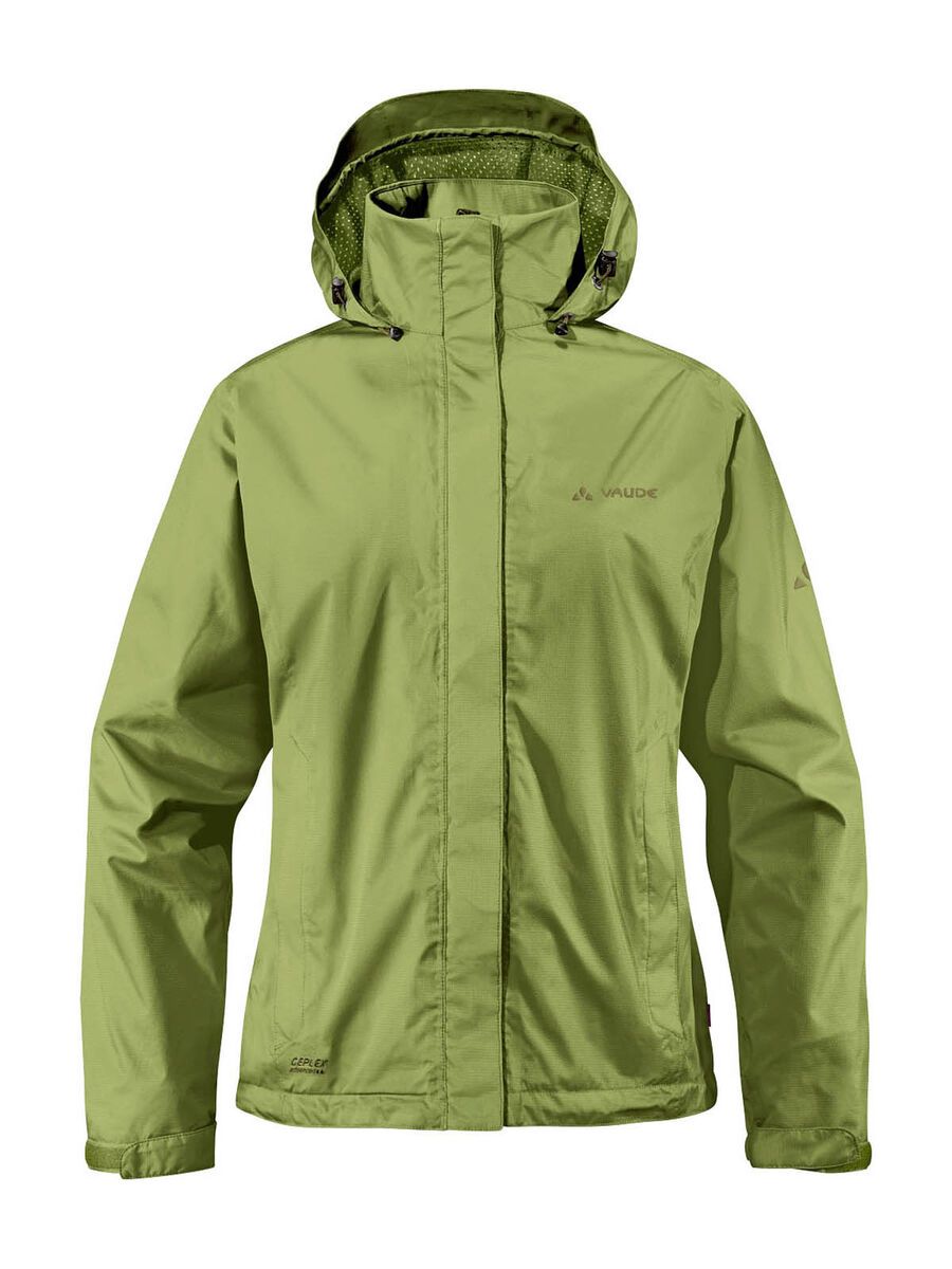 Vaude Womens Escape Light Jacket, green pepper - Bild 1