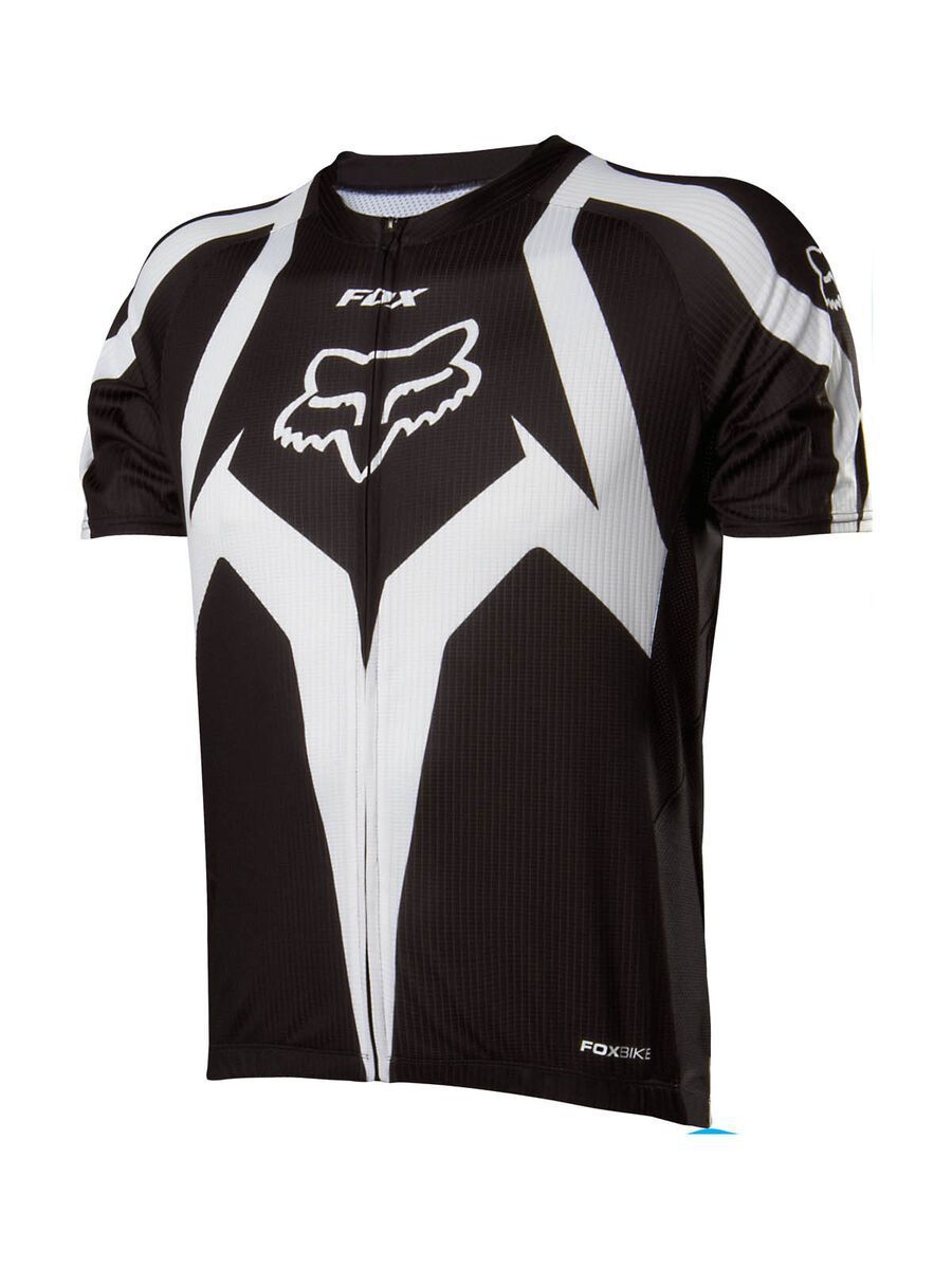 Fox Livewire Race Jersey, black - Bild 1