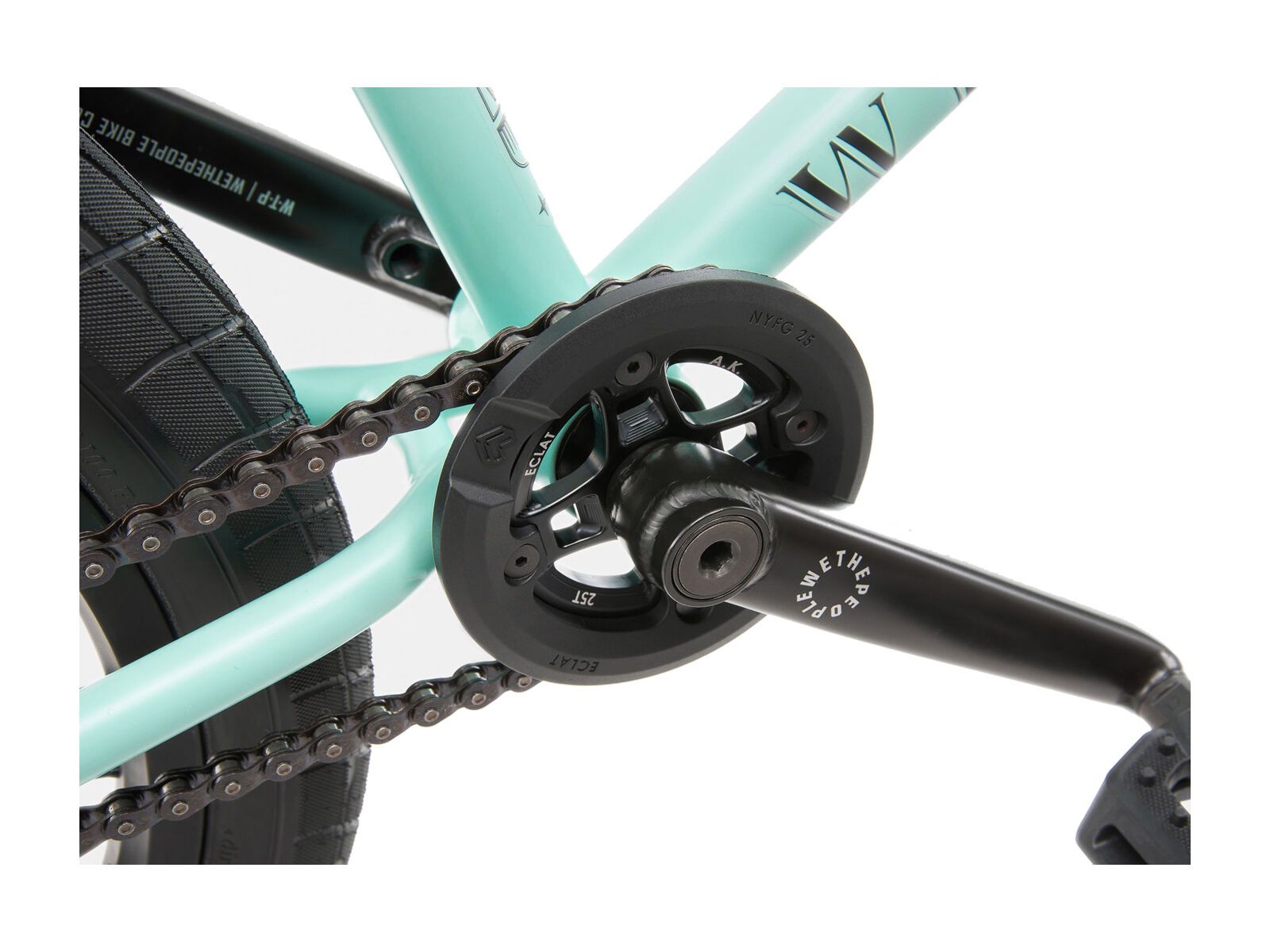 WeThePeople Battleship, matt mint green - Bild 7