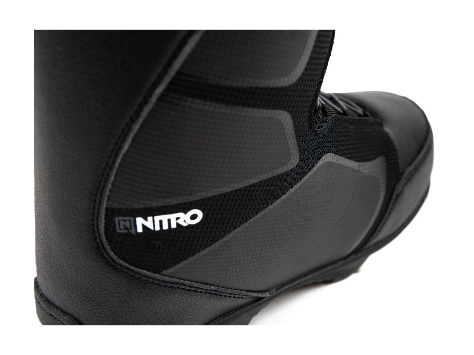 Nitro Sentinel TLS, black-white - Bild 4