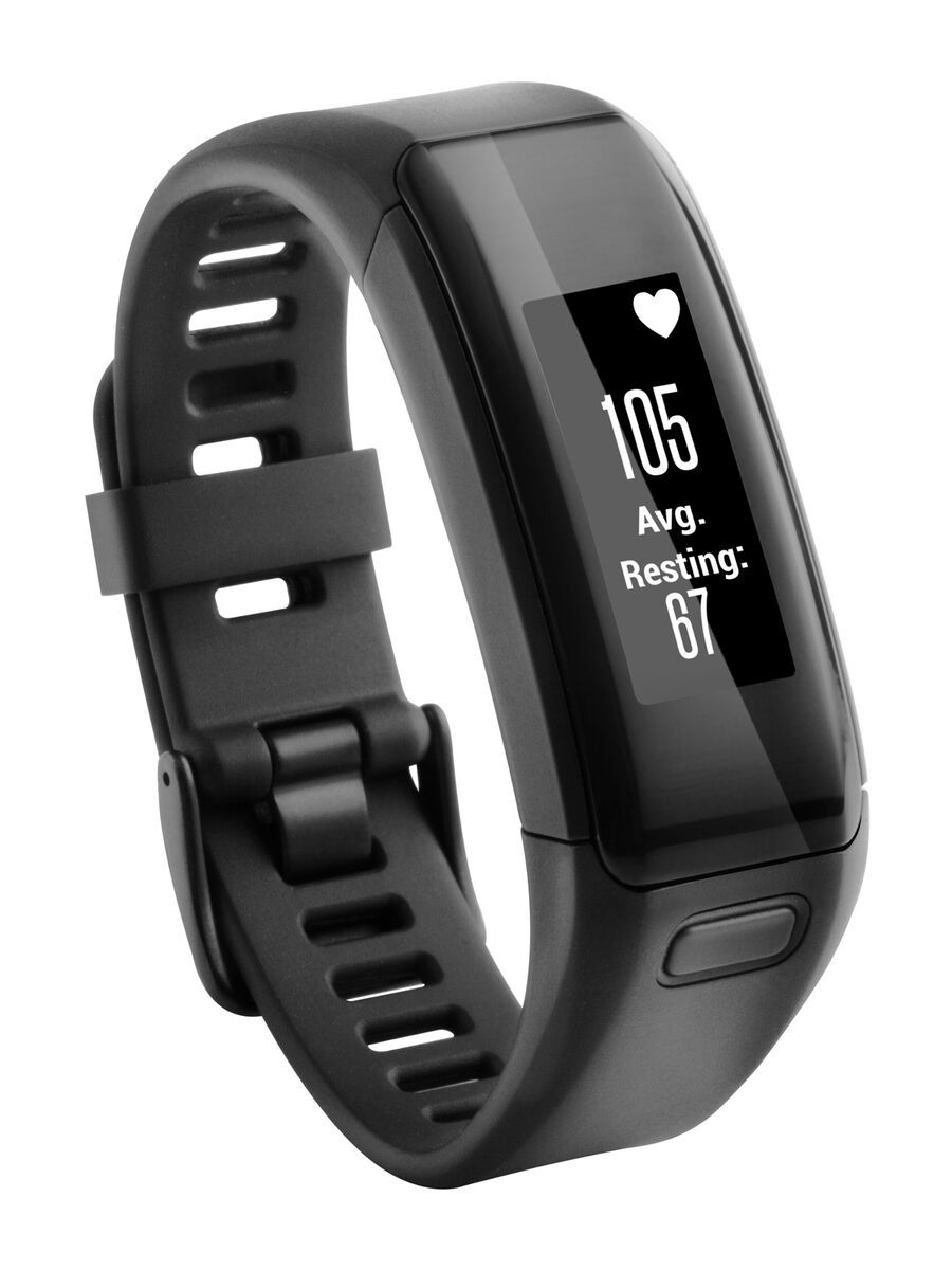 Garmin vivosmart HR, schwarz - Bild 4
