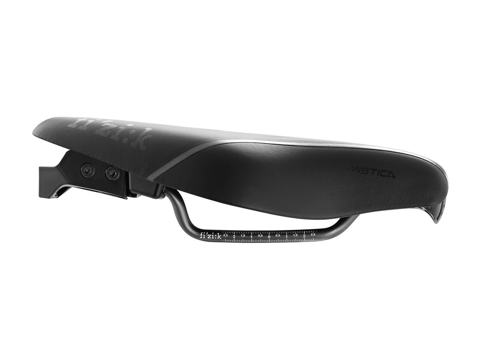 Fizik Mistica K:ium Large, black/black - Bild 1