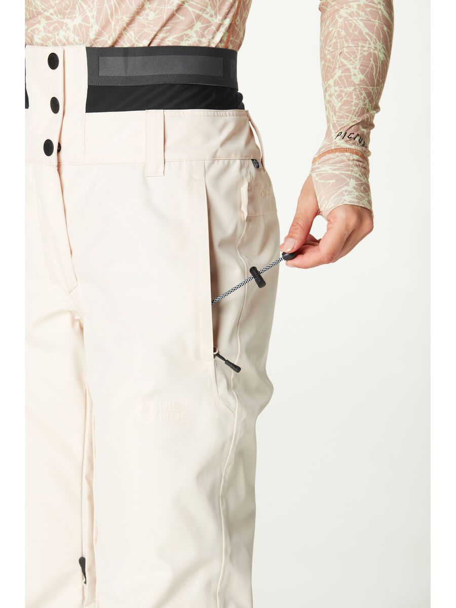 Picture Exa Pants, vanilla - Bild 7