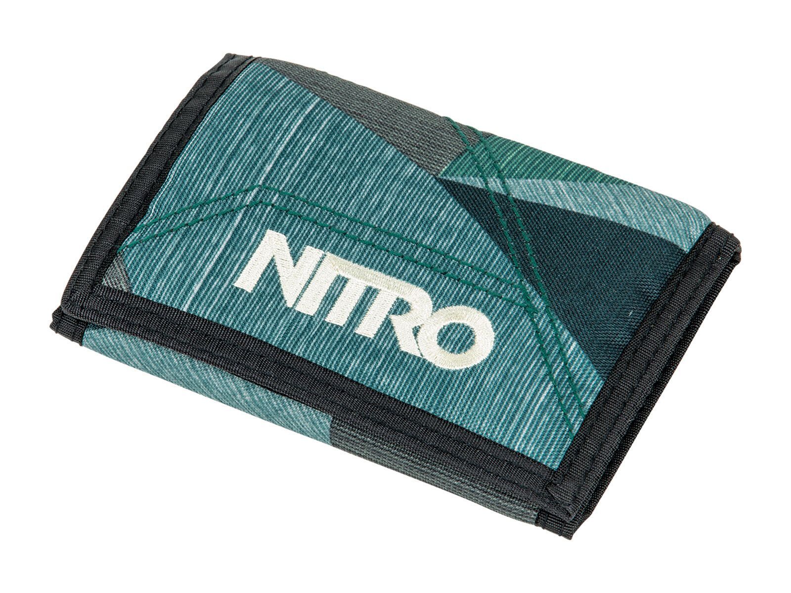 Nitro Wallet, fragments green - Bild 1