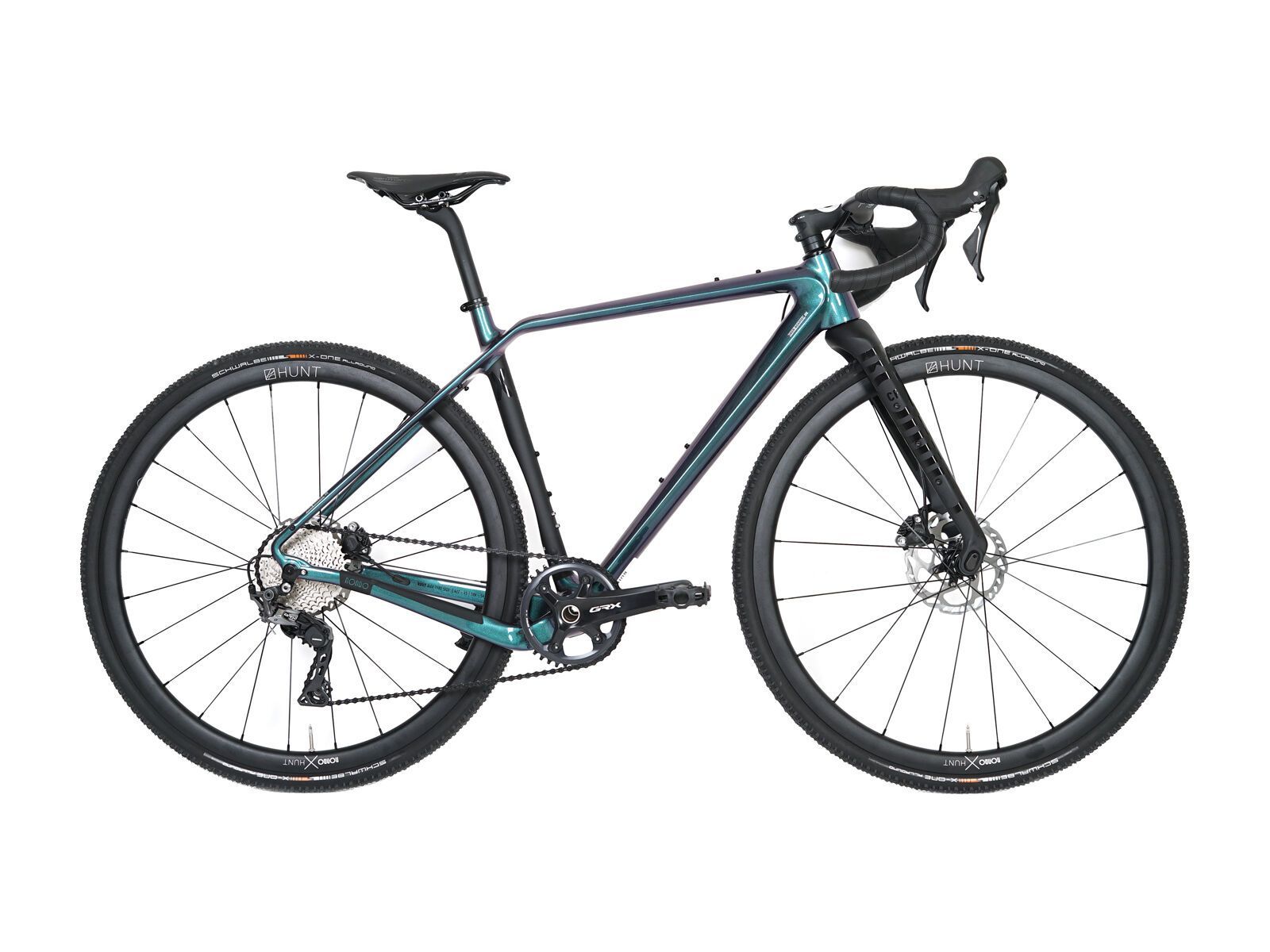 Rondo Ruut X, ocean/black - Bild 1